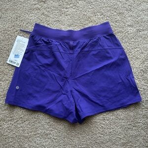 LULULEMON license to train HR short 4”